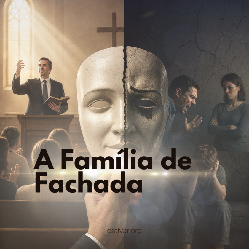 A Família de Fachada