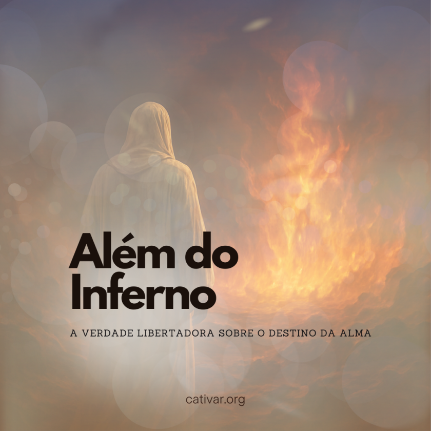 Além do Inferno: A Verdade Libertadora sobre o Destino da Alma