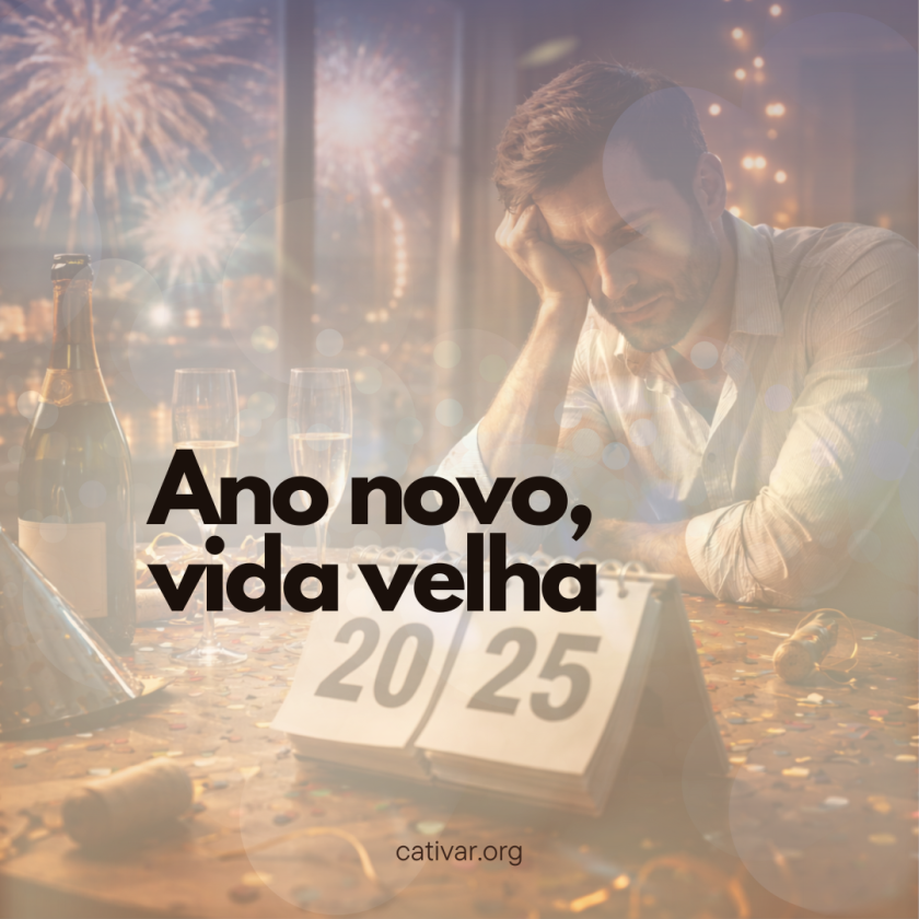 Ano novo, vida velha