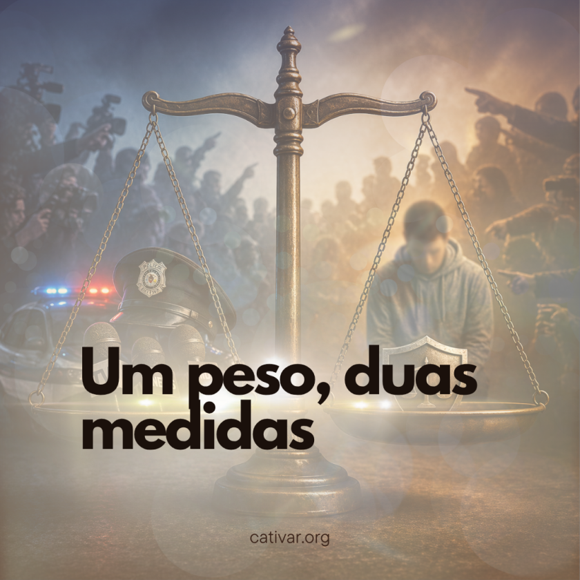 Um peso, duas medidas