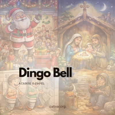 Dingo Bell acabou o papel