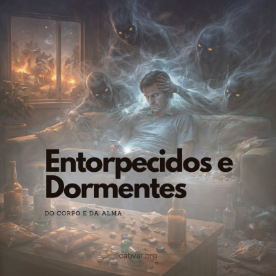 Entorpecidos e Dormentes do Corpo e da Alma