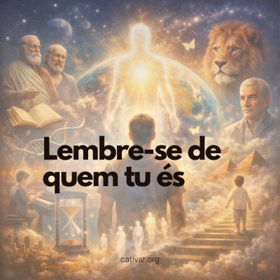 Lembre-se de quem tu és