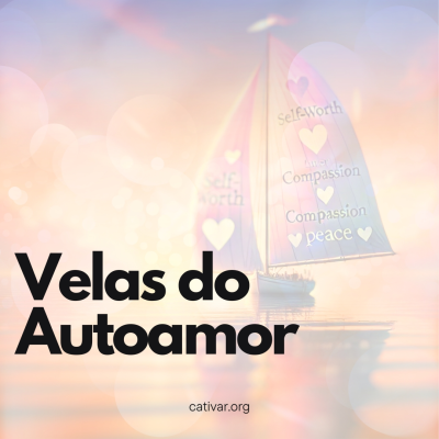 Velas do Autoamor - Essa é a minha versão, qual será a sua?